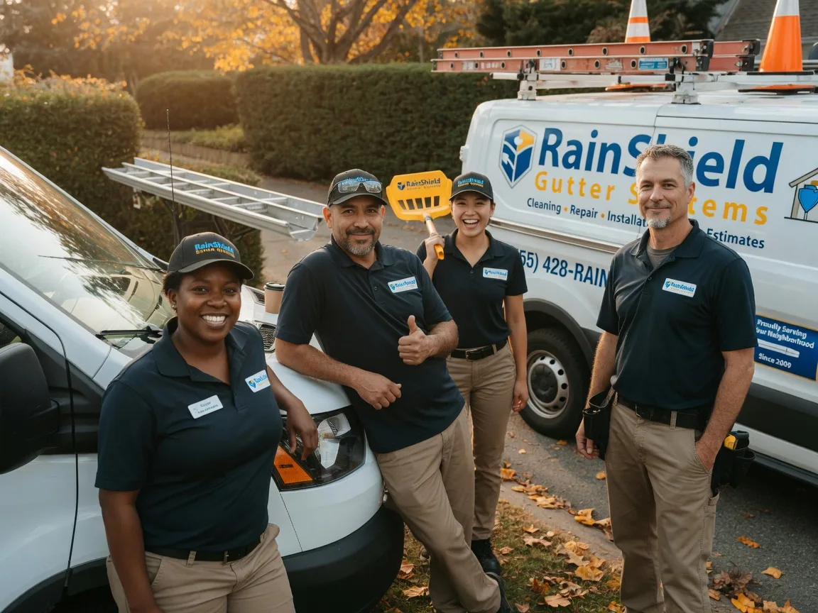 Gutter Installation company in Dartmouth, MA